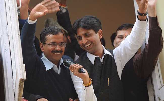 Kumar Vishwas' Dig As Arvind Kejriwal Loses New Delhi Seat