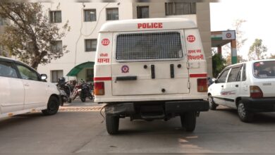 Madhya Pradesh Cops Violate Norms