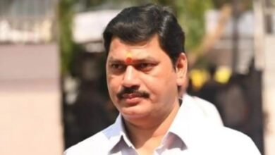 Maharashtra minister Dhananjay Munde undergoes eye surgery in Mumbai