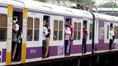 Major Jumbo block on Western Railway’s Fast lines on February 9th