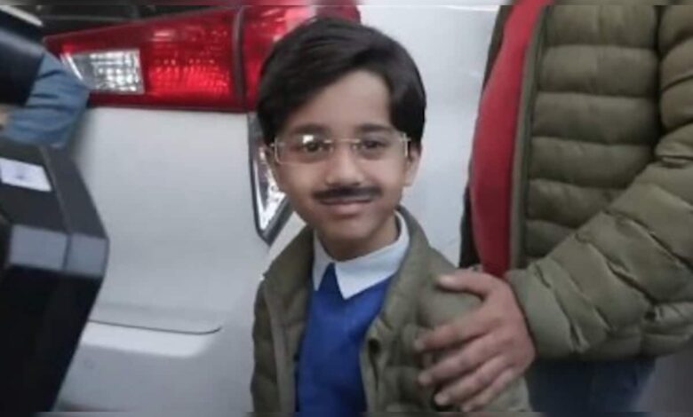 'Mini Kejriwal' Grabs Delhi's Attention Ahead Of Assembly Election Result