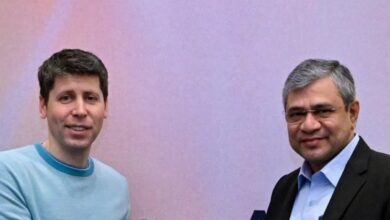 Minister Ashwini Vaishnaw Has "Super Cool" Discussion With OpenAI CEO Sam Altman