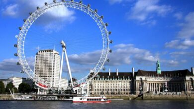 Mumbai To Have A Giant Ferris Wheel Inspired By The Iconic London Eye