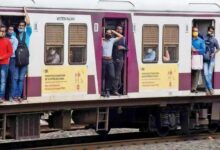 Mumbai local services hit on Western line on Tuesday afternoon