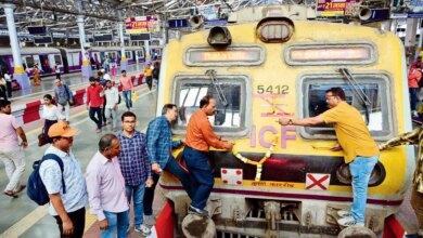 Mumbai trains to feature upgraded design for better passenger comfort