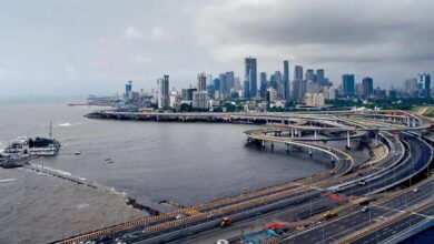 Mumbai weather update: Warm day ahead with temperatures between 22-34°C