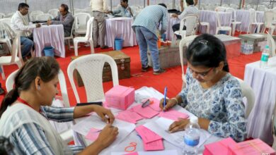 NDTV Explains How Votes Are Counted