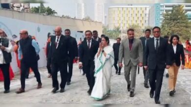 On Day 1 Of Bengal Business Summit, Mamata Banerjee's Big Announcement