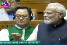 PM Modi To Reply On Motion Of Thanks Debate Today