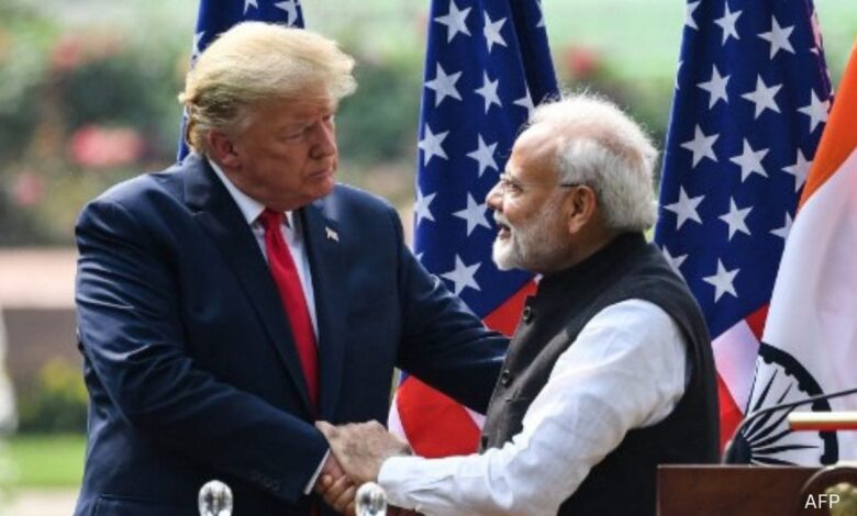 PM Modi To Visit US On February 12, Hold Talks With Donald Trump