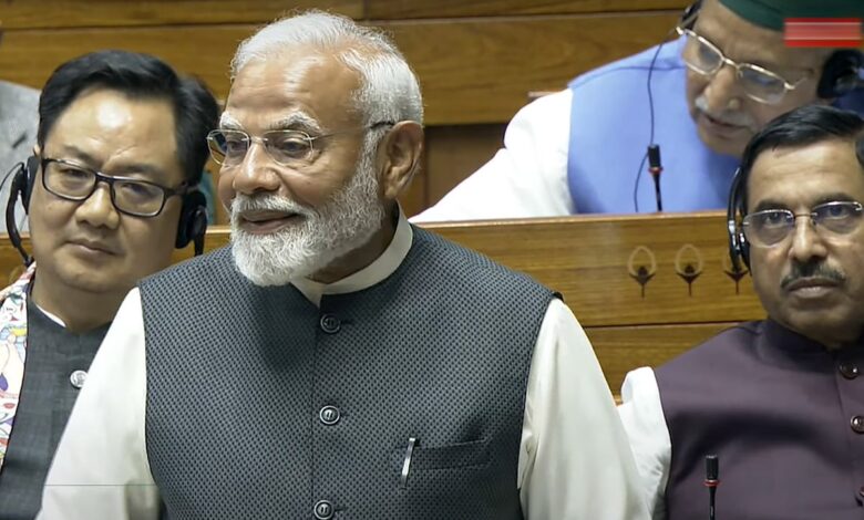 PM Modi's 'Homework' For Opposition MPs