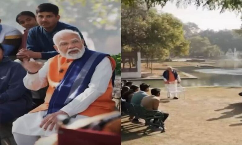 PM's 'Pariksha Pe Charcha' With New Venue, 'Zero Stress' Message In Delhi