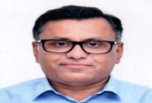 Prateek Goswami takes charge as additional general manager of central railway