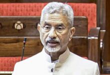 S Jaishankar On US Sending Back 104 Indians