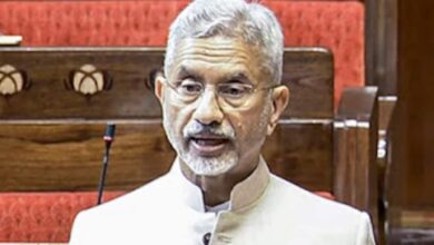 S Jaishankar On US Sending Back 104 Indians