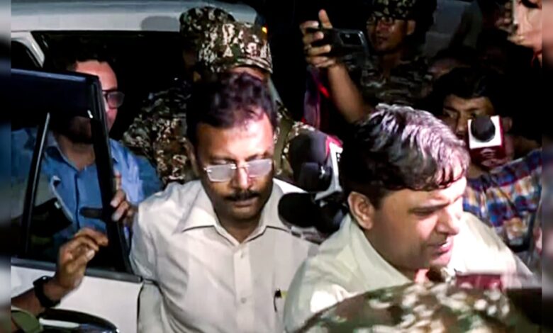 Sandip Ghosh, 4 Others Seek Exemption In RG Kar College Financial Scam