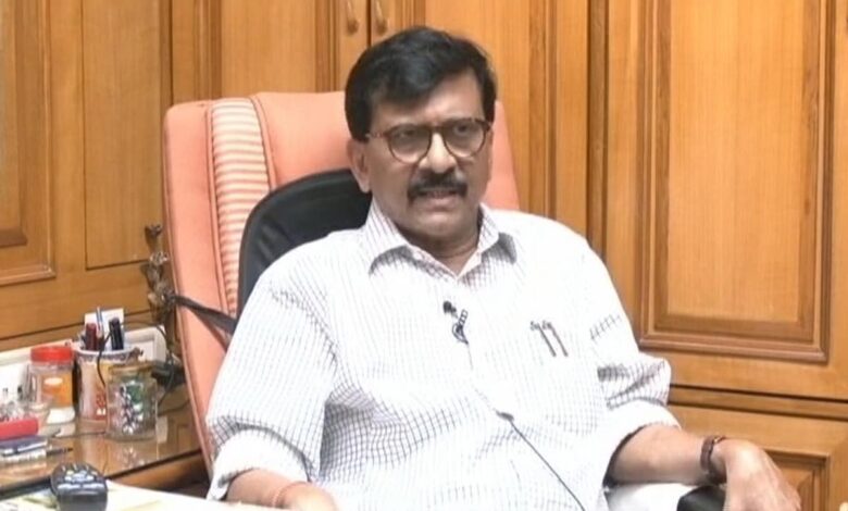 Sanjay Raut Hits Out At Poll Body After Delhi Result