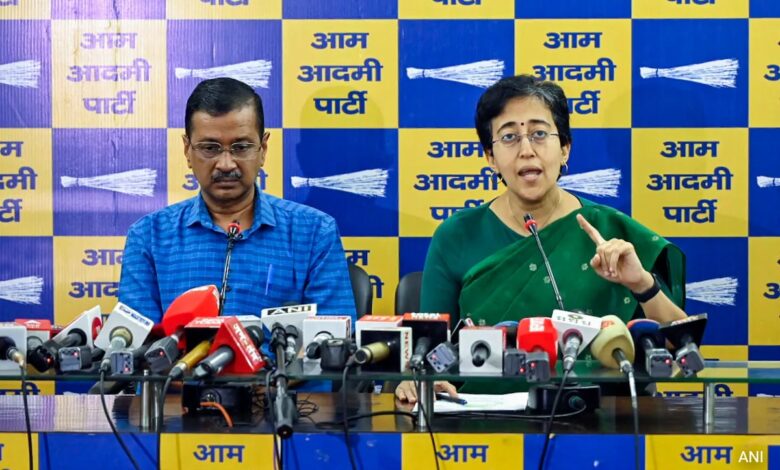 "Setback For AAP, Will Continue Fight Against BJP": Atishi On Delhi Loss