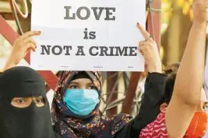 State government sets up panel to study legal aspects for law on `love jihad`