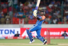 Surya's Batting Blues: Is Captain Cool Getting Some Help?