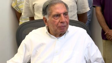 The Mystery Man Who May Inherit Ratan Tata's Rs 500 Crore