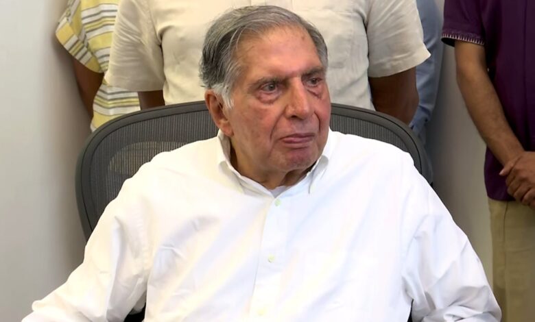 The Mystery Man Who May Inherit Ratan Tata's Rs 500 Crore