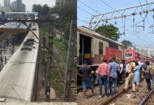 Train services suspended between Bhivpuri Road and Karjat due to technical issue