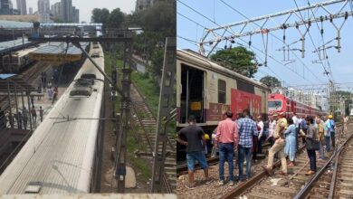 Train services suspended between Bhivpuri Road and Karjat due to technical issue