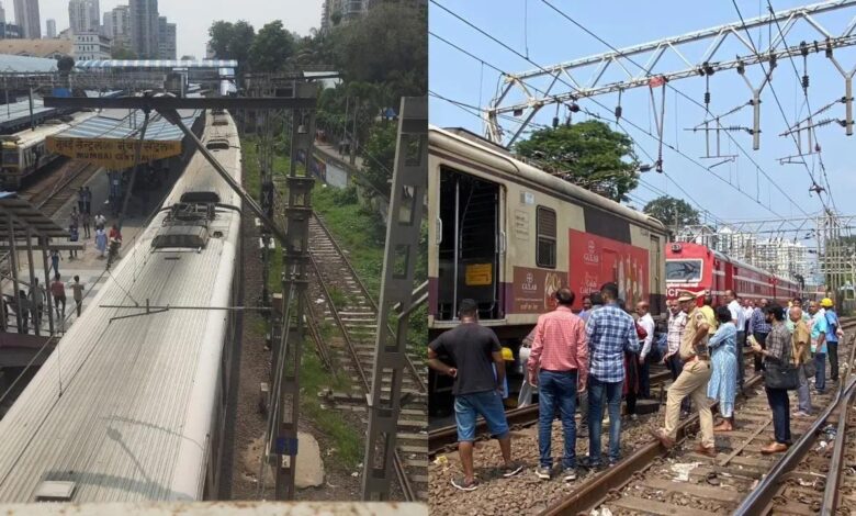 Train services suspended between Bhivpuri Road and Karjat due to technical issue