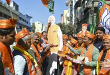 Turncoats Contesting From BJP Reap Rich Dividends