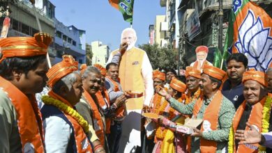 Turncoats Contesting From BJP Reap Rich Dividends