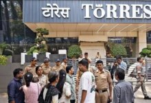 Ukrainian actor in Torres scam had fake birth certificate, claimed to be Indian