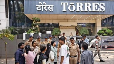 Ukrainian actor in Torres scam had fake birth certificate, claimed to be Indian