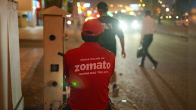 What Zomato Said On Rebranding Firm, App Amid Buzz