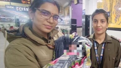 Woman Delivers Baby On Train At Delhi Station, Railway Cops Assist Her